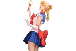 Cosplay Sailor Moon Costume for Adults: Embracing the Icon
