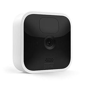 Blink Indoor HD Security Camera System