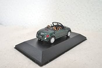 Amazon | 京商 Jコレクション ダイハツ コペン 1/43 ミニカー グリーン