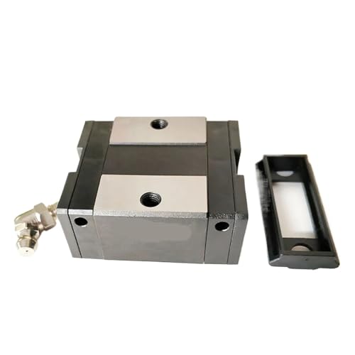 Bloc de guidage linéaire MSB20TS chariot rail carré bas PMI cnc