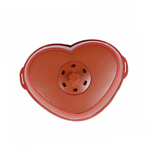 FOMIYES 1pc Moxibustion Box for Body Moxibustion Case for Abdomen Back Neck and Shoulder Convenient Moxa Burner Device for Home Use