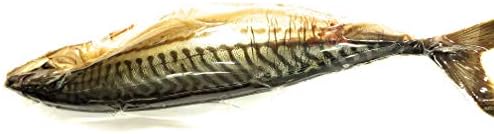 COLD SMOKED MACKEREL 2 PCS. INCLUDES EXPRESS DELIVERY