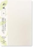 ONAO Japanese Rice Paper Printable A4 Size Paper (30 Sheets), Multipurpose Copy Paper for Laser and Inkjet Printers, Made in JAPAN, White