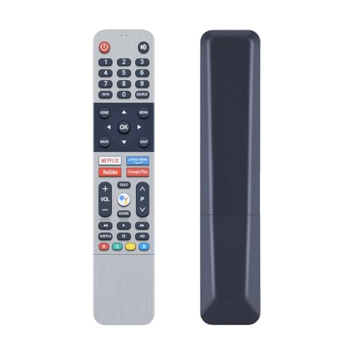 Télécommande Vocale Skyworth Kogan TB500 pour Smart TV - 2