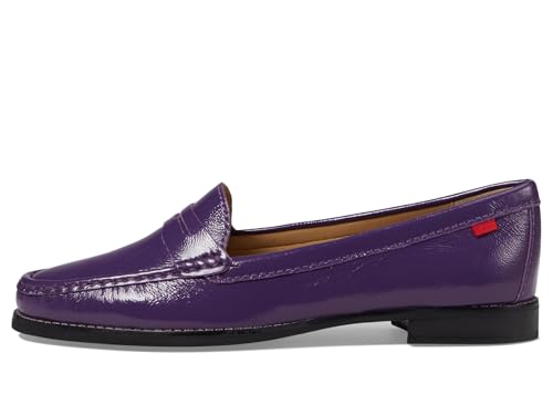 Image of MARC JOSEPH NEW YORK Womens Womens Genuine Leather Made in Brazil East Village Loafer Loafer