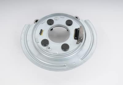 88965717, Parking Brake Backing Plate