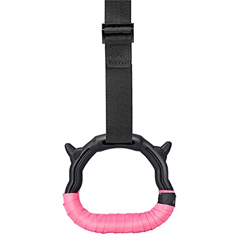 Anillas de Gimnasia con Correas Ajustables para Entrenamiento