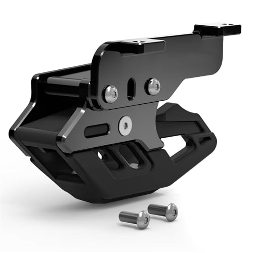 Protection de chaîne Yamaha Tenere 700 contre chocs et déraillement