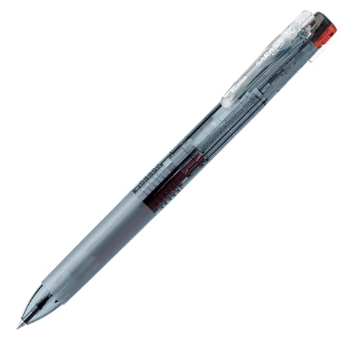 Stylo encre gel Zebra Sarasa Clip 3C multicolore pour écrire fin sans bavures ni taches sur le papier