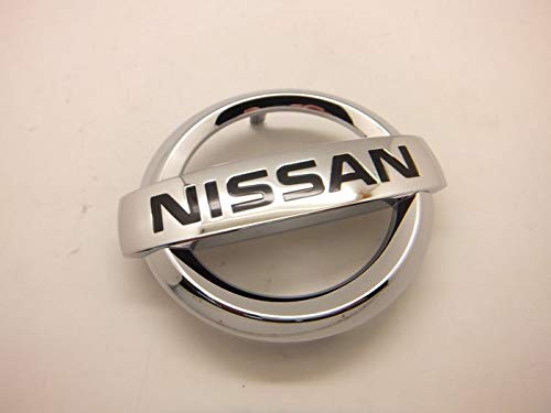 Amazon | 日産 シルフィ(B17) フロントエンブレム 横13cm | エンブレム