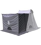 Amazon | PolariSign ポラリサイン台形ソロテントOwL ポリ