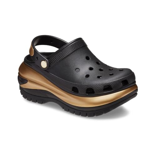 Image of Crocs Unisex Adult Mega Crush Clogs