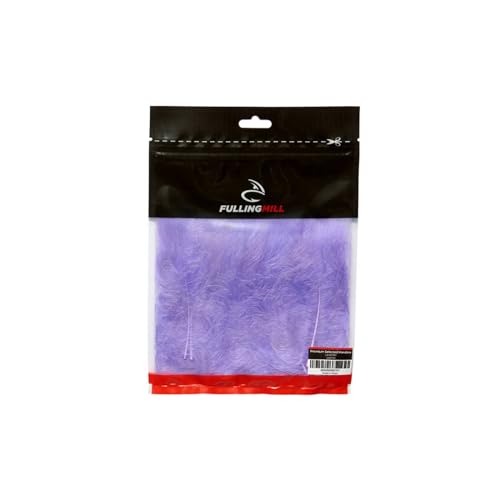 Fulling Mill Premium Marabou Blood Feathers