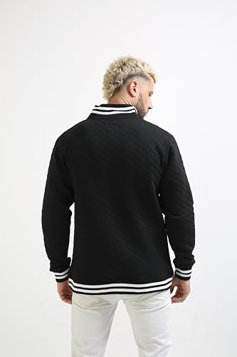 Image of fanideaz Mens Diamond Cut Puffer Jackets regular fit Bomber Jacket for Man|Stylish Winter Jackets Men| Fashionable and Comfortable Jacket for Men Stylish