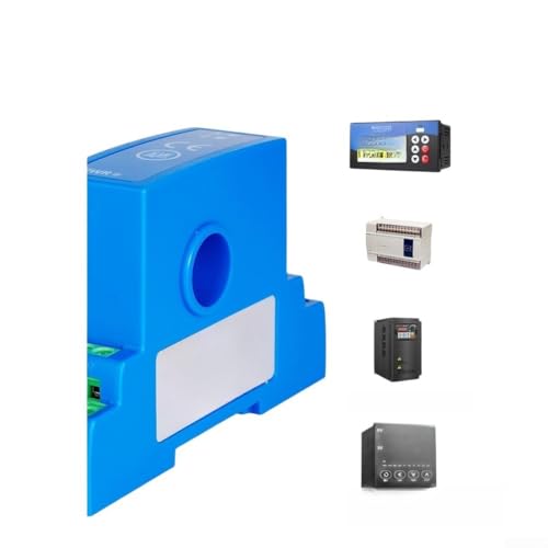 Eficiente dispositivo doméstico con aislamiento 1500VAC compatible con rango 0-100A 4