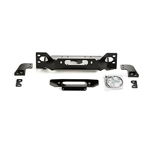 WARN 101255 Winch Mount for Jeep Gladiator JT & Wrangler JL by WARN - Image 4