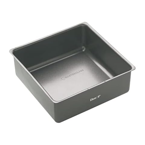 MasterClass 23 cm Deep Cake Tin with Non Stick Cover