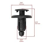 Replace-Parts-Accessories-ATVUTV-For-Rivets-for-Yamaha-Apex-RX10-RXT-LTX-MTX-ER-GT-Mountain-2007-2010-Qty-4-Model-XTR98811-36174