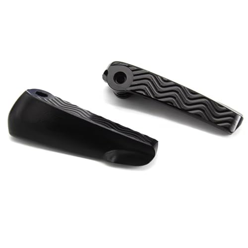 Repose-pieds de moto passager pour Vespa GT125 GT200 GT250 GT300 pédales arrière