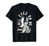 Tupac Shakur Me Against the World Classic Fit T-Shirt - Black, Cotton, Polyester, Short Sleeve