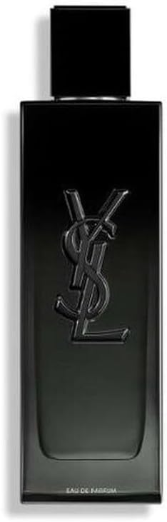 Yves Saint Laurent Ysl Myslf Eau de Parfum Spray for Men, 3.4 Ounce |