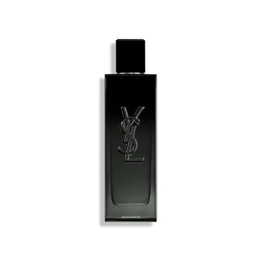 Yves Saint Laurent Ysl Myslf Eau de Parfum Spray for Men, 3.4 Ounce |