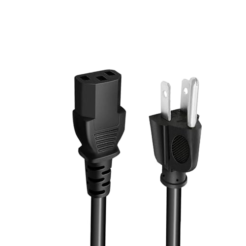 8.2ft 3 Prong Power Cord for Nice-Power SPS-C3010 R-SPS3020 SPS-E305 R-SPS6020 SPS3010-2KD SPS-E3010 Power Supply AC C13 Cable by Trospow - Used condition - Image 2