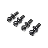 Losi Team Racing Ball Stud 4.8mm x 6mm (4): 22