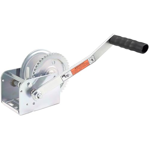 Dutton-Lainson Dl1402a Winch Plated 15303 miniatura 1