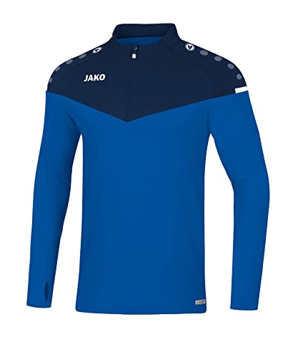 JAKO Champ 2.0 Fermeture éclair Homme idéale pour vos séances de running en plein air