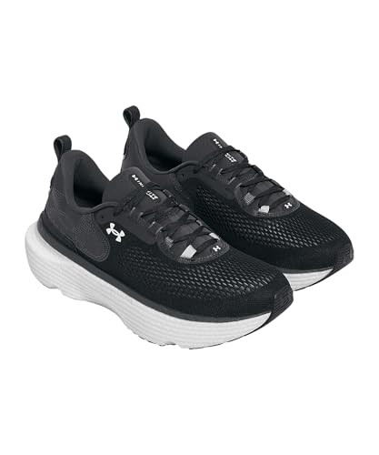 Under Armour Infinite Elite 2 Chaussures de Running Chaussure de Running sans stabilisateurs Hommes Noir - Black/Anthracite 41