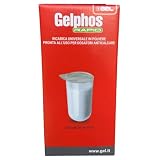 Gel Serie 10701160 Gelphos Rapid Confenzione 8 ricariche Polifosfato