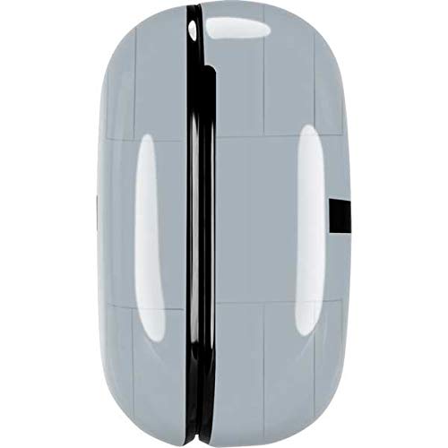 Skinit Decal Audio Skin Compatible with Galaxy Buds Pro - Officially Licensed NFL Las Vegas Raiders Silver Performance Series Design