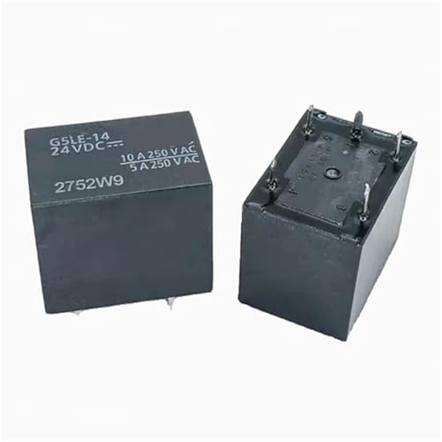 Relais G5LE14-24VDC 10 5PIN pour la domotique et la commutation 24V