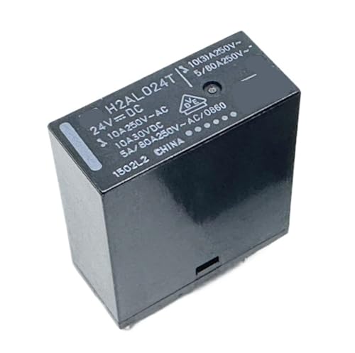 Relais 4 broches H2AL024T composant électronique 24V 10A 36FA
