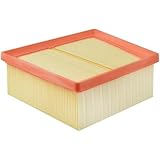 Baldwin Filters Air Filter, Panel, 7-3/4 in. L