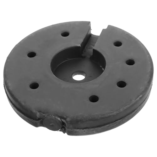 DOITOOL Peso Base Para Lámpara De Mesa y Pie, Bloque De Contrapeso De Metal Resistente, Diseño Simple Para Lámparas De Escritorio y Ambientes Interiores