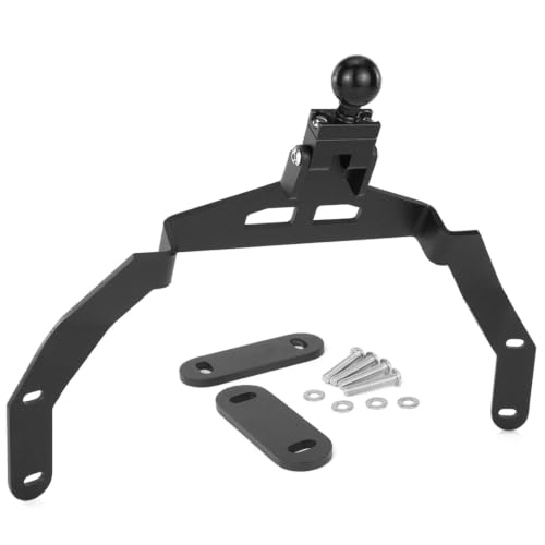 Support GPS moto CBF 1000 évite les chutes de téléphone