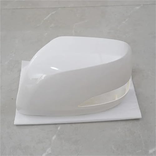 Remplacer coque rétroviseur cassée Lexus LX570 couvercle blanc gauche 8791560060A0