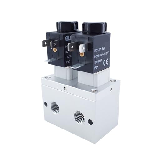 Électrovanne oxygène G1/4 résout baisse pression concentrateur 24V