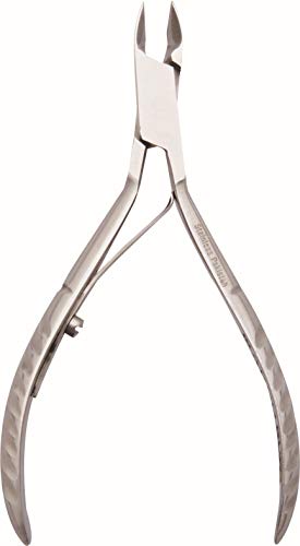 Alicate para Cutícula, Cabo com Ondas, Aço Inox, 1758B, Marco Boni, 1 Unidade