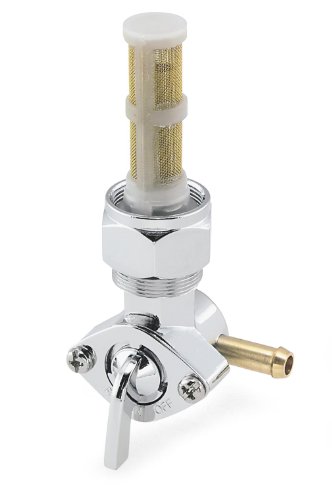 Bikers Choice Late Stlye Petcocks - 90 Outlet (Right Spigot) 011413