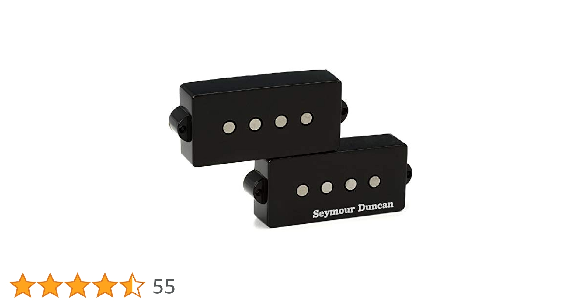 ベース Seymour Duncan SPB-2 Hot P-Bass Seymour Duncan Hot P-Bass Pickup | Seymour Duncan