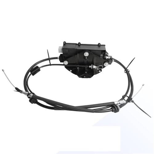 Actuador freno eléctrico 34436850289 para solucionar luz de avería de freno de mano en BMW X5 X6