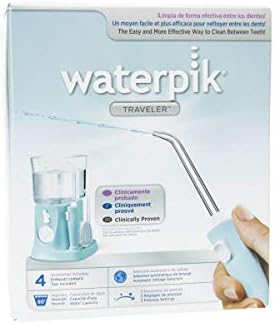 WATERPIK IRRIG TRAVELLER WP300 BLUE