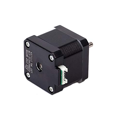 Amazon.com: FLSUN 2PCS 4-Lead Nema17 42BYGH 1.7A Stepper