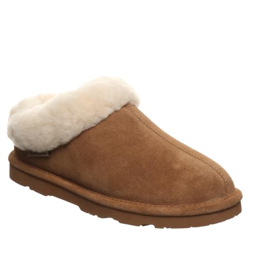 BEARPAW Women's Brina Hickory II Slipper Size 7