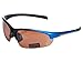 Maxx DOMAIN High Definition HD Sunglasses (White)