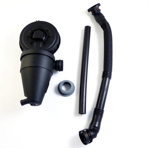 Kit de válvula de ventilación PCV para solucionar ralentí inestable en BMW 3