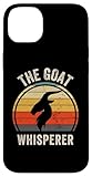 The Goat Whisperer Farm Farmer Farming Animal